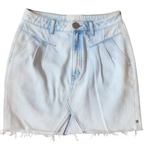 ONE TEASPOON "Streetwalker" Skirt Women US 4 NWT‎ Revolve MSRP $119